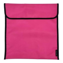 Okin Homework Bag Pink 36x33cm