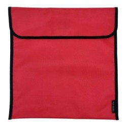 Okin Homework Bag Red 36x33cm