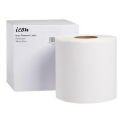 Okin Thermal Label 70x40mm 500 Labels