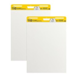 Post-it Super Sticky Easel Pad 559 635x762mm, Pack of 2 Post-it Super Sticky Easel Pad 559 635x762mm, Pack of 2