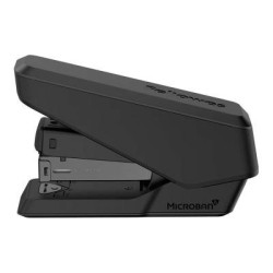 Fellowes LX840 EasyPress Half Strip Stapler Black Fellowes LX840 EasyPress Half Strip Stapler Black
