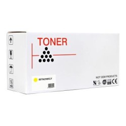 Icon Compatible Brother TN258XL Black Toner Cartridge