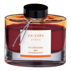 Pilot Iroshizuku Ink 50ml Sunset Yu-yake (INK-50-YU-INT) Pilot Iroshizuku Ink 50ml Sunset Yu-yake (INK-50-YU-INT)