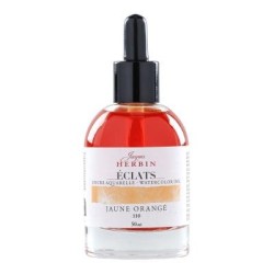 Jacques Herbin Eclats Watercolour Ink 110 Orange Yellow 50ml Jacques Herbin Eclats Watercolour Ink 110 Orange Yellow 50ml