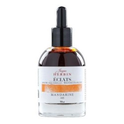 Jacques Herbin Eclats Watercolour Ink 115 Mandarin 50ml Jacques Herbin Eclats Watercolour Ink 115 Mandarin 50ml
