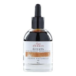 Jacques Herbin Eclats Watercolour Ink 145 Natural Siena 50ml Jacques Herbin Eclats Watercolour Ink 145 Natural Siena 50ml
