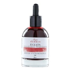 Jacques Herbin Eclats Watercolour Ink 240 Turkey Red 50ml
