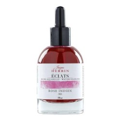 Jacques Herbin Eclats Watercolour Ink 315 Indian Pink 50ml