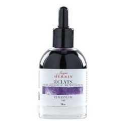 Jacques Herbin Eclats Watercolour Ink 335 Zinzolin 50ml