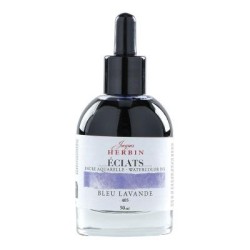 Jacques Herbin Eclats Watercolour Ink 405 Lavender Blue 50ml