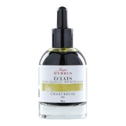 Jacques Herbin Eclats Watercolour Ink 535 Chartreuse 50ml