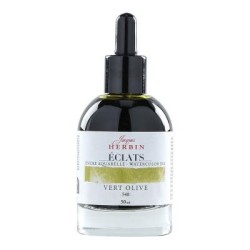 Jacques Herbin Eclats Watercolour Ink 540 Olive Green 50ml