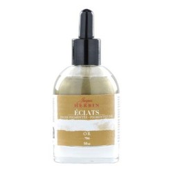 Jacques Herbin Eclats Pigmented Ink Gold 50ml Jacques Herbin Eclats Pigmented Ink Gold 50ml