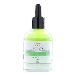 Jacques Herbin Eclats Pigmented Ink Fluoro Green 50ml Jacques Herbin Eclats Pigmented Ink Fluoro Green 50ml