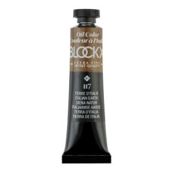 BLOCKX Oil Tube 20ml S1 117 Italian Earth BLOCKX Oil Tube 20ml S1 117 Italian Earth