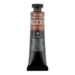 BLOCKX Oil Tube 20ml S1 121 Venetian Red BLOCKX Oil Tube 20ml S1 121 Venetian Red