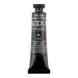 BLOCKX Oil Tube 20ml S1 144 Natural Umber BLOCKX Oil Tube 20ml S1 144 Natural Umber