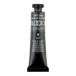 BLOCKX Oil Tube 20ml S2 147 Cassel Earth