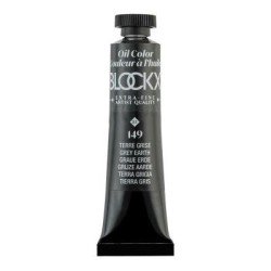 BLOCKX Oil Tube 20ml S1 149 Grey Earth