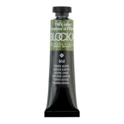 BLOCKX Oil Tube 20ml S1 161 Green Earth