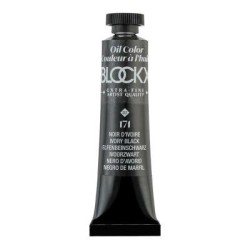 BLOCKX Oil Tube 20ml S2 171 Ivory Black