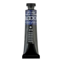 BLOCKX Oil Tube 20ml S2 255 Indigo