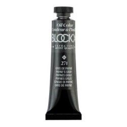BLOCKX Oil Tube 20ml S2 271 Paynes Grey
