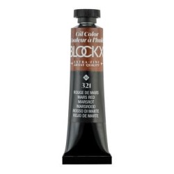 BLOCKX Oil Tube 20ml S2 321 Mars Red
