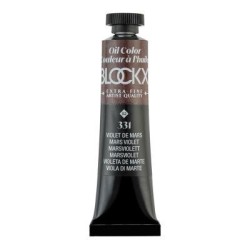 BLOCKX Oil Tube 20ml S2 331 Mars Violet