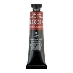 BLOCKX Oil Tube 20ml S3 427 Crimson Lake