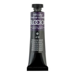 BLOCKX Oil Tube 20ml S3 431 Dioxazine Mauve