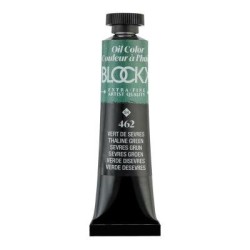 BLOCKX Oil Tube 20ml S4 462 Thaline Green