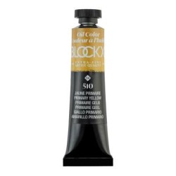 BLOCKX Oil Tube 20ml S4 510 Primary Yellow