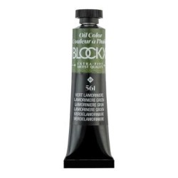 BLOCKX Oil Tube 20ml S5 561 Lamoriniere Green