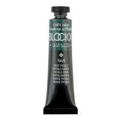 BLOCKX Oil Tube 20ml S5 565 Phtalo Green