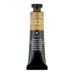 BLOCKX Oil Tube 20ml S5 713 Cadmium Yellow Light