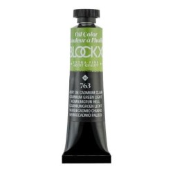 BLOCKX Oil Tube 20ml S5 763 Cadmium Green Pale