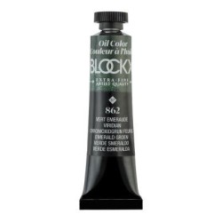 BLOCKX Oil Tube 20ml S7 862 Viridian