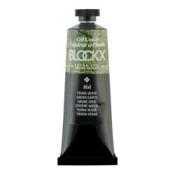 BLOCKX Oil Tube 35ml S1 161 Green Earth