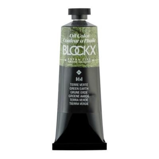 BLOCKX Oil Tube 35ml S1 161 Green Earth