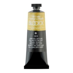 BLOCKX Oil Tube 35ml S3 213 Brilliant Yellow Light