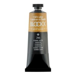 BLOCKX Oil Tube 35ml S2 216 Gamboge