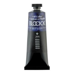 BLOCKX Oil Tube 35ml S2 255 Indigo