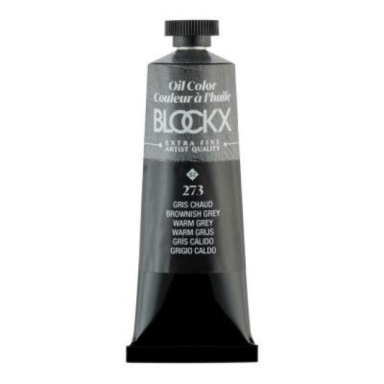 BLOCKX Oil Tube 35ml S2 273 Brownish Grey