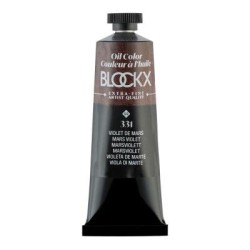 BLOCKX Oil Tube 35ml S2 331 Mars Violet