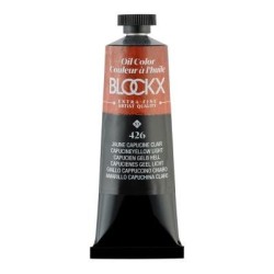 BLOCKX Oil Tube 35ml S3 426 Capucine Yellow Light