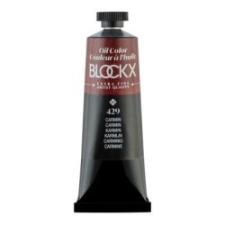 BLOCKX Oil Tube 35ml S3 429 Carmine