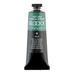 BLOCKX Oil Tube 35ml S4 462 Thaline Green BLOCKX Oil Tube 35ml S4 462 Thaline Green
