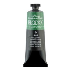 BLOCKX Oil Tube 35ml S4 464 Veronese Green BLOCKX Oil Tube 35ml S4 464 Veronese Green