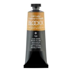 BLOCKX Oil Tube 35ml S4 511 Indian Yellow BLOCKX Oil Tube 35ml S4 511 Indian Yellow